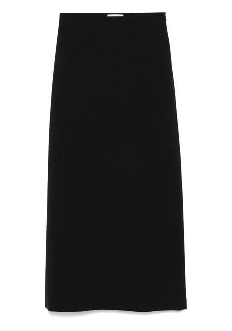 Black Samos maxi skirt Loulou Studio - women LOULOU STUDIO | Skirts | SAMOSBLK